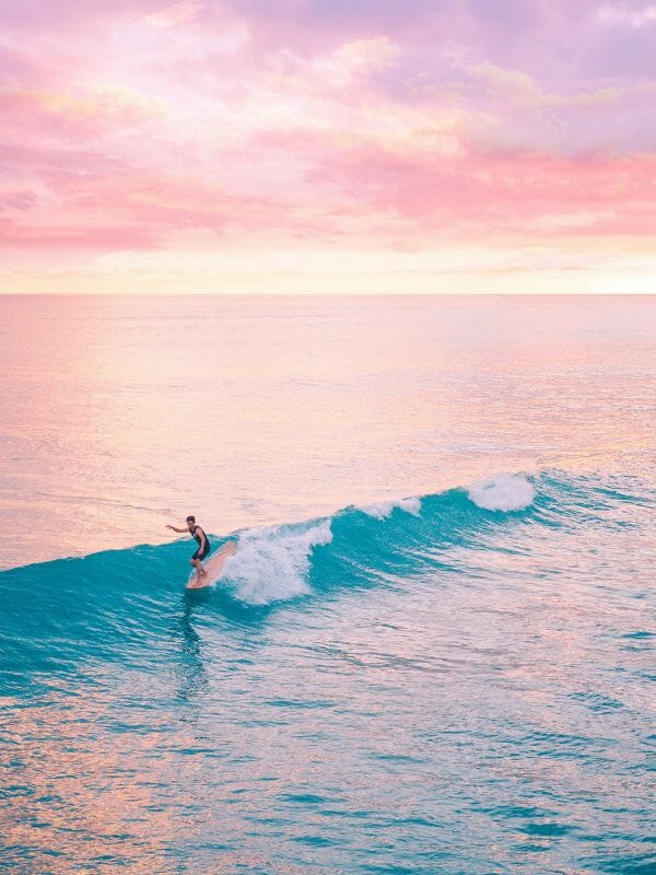 Best surf spots in Mexico