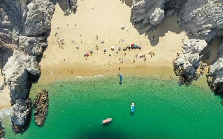 Cabo San Lucas Beach