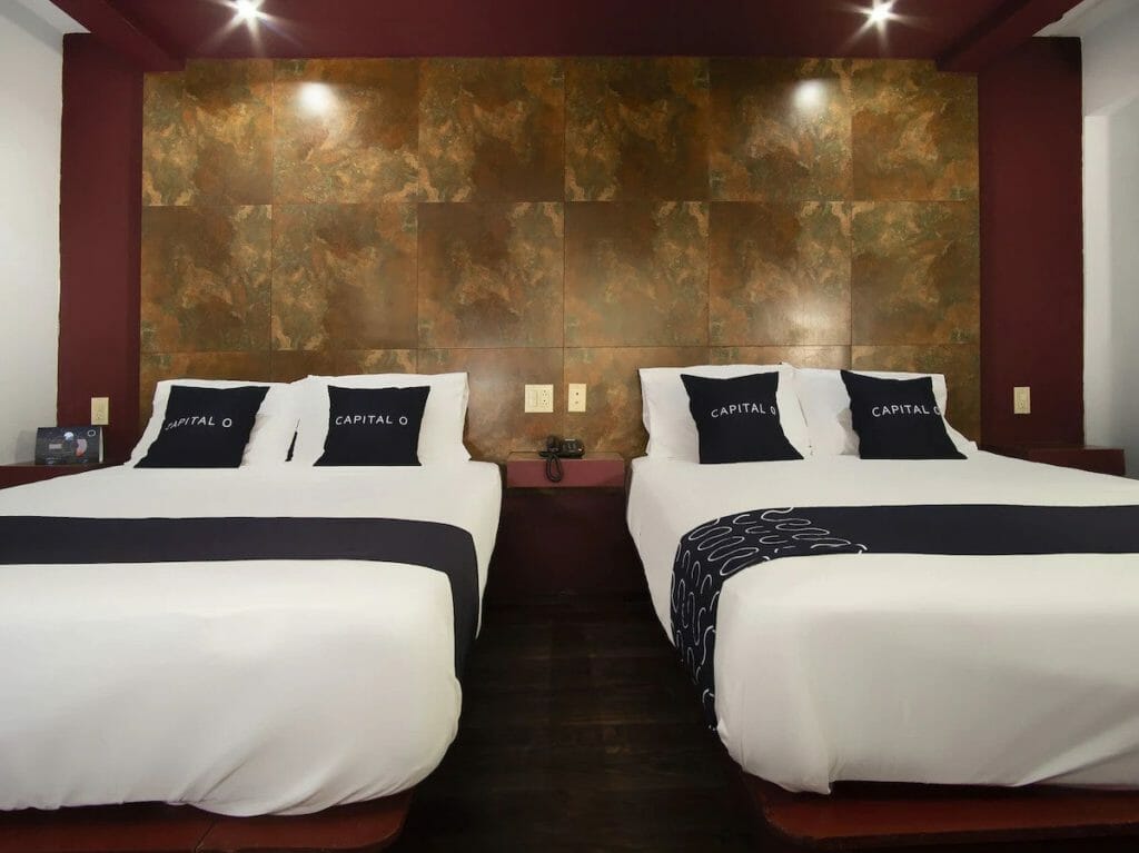 Capital O Mid Range Hotel in Ensenada