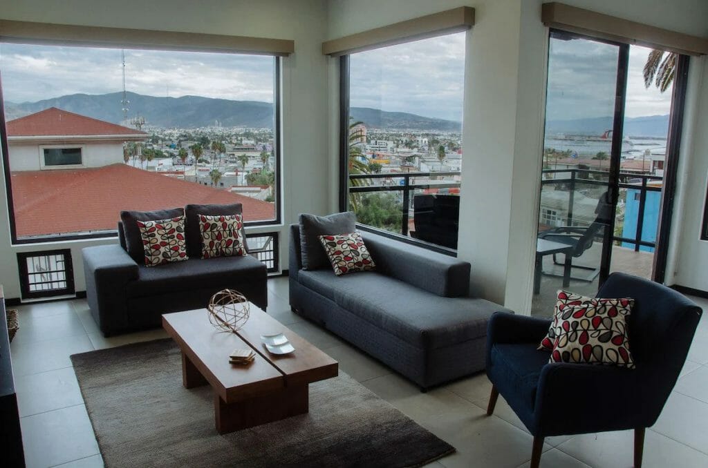 El Refugio apartment 