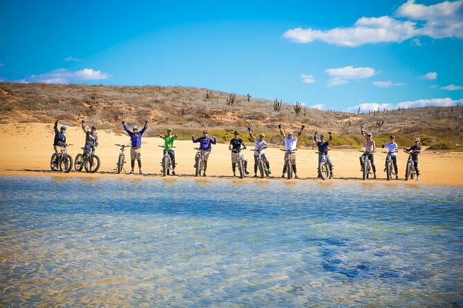 electric bike cabo