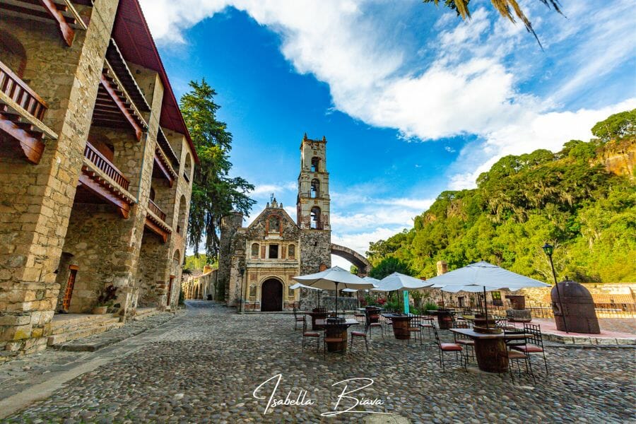 Hacienda Santa Maria Regla Restaurant