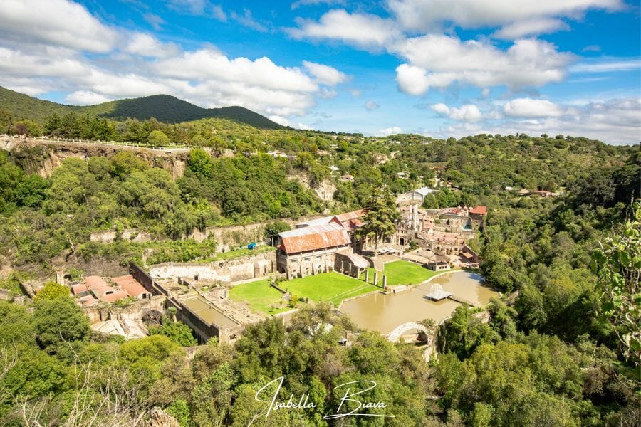 Hacienda Santa maria Regla