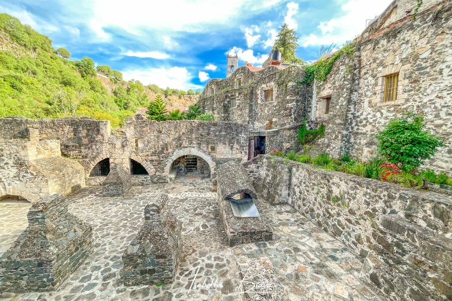 Hacienda Santa Maria Regla