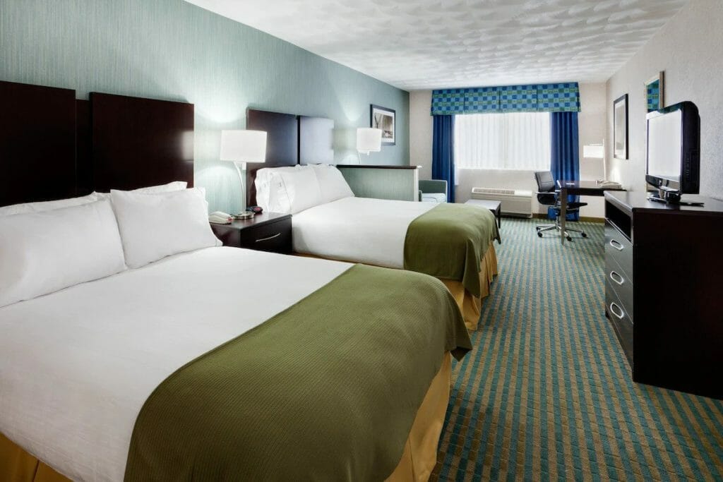 Holiday Inn Express Ensenada - where to stay in Ensenada