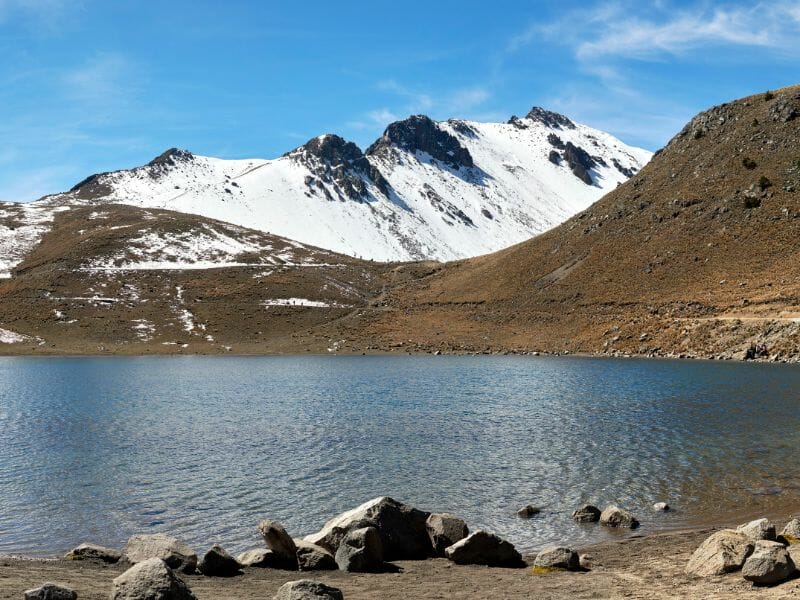 Nevado de Toluca