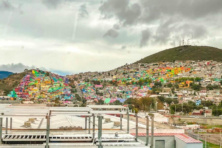 Pachuca Mural 