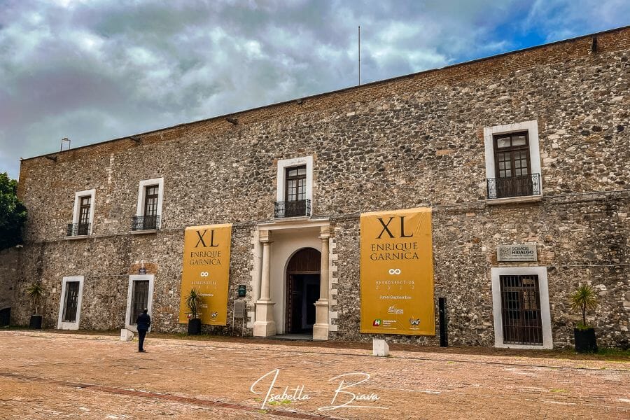 Pachuca Museum