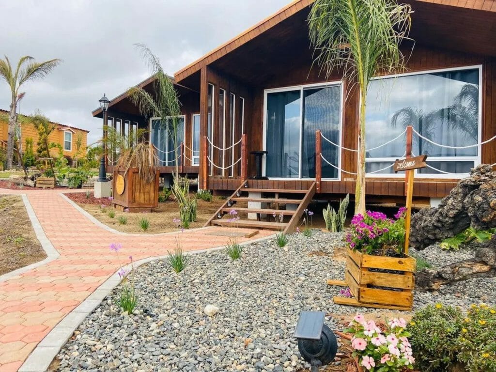 Paraiso del Valle Ensenada Mexico