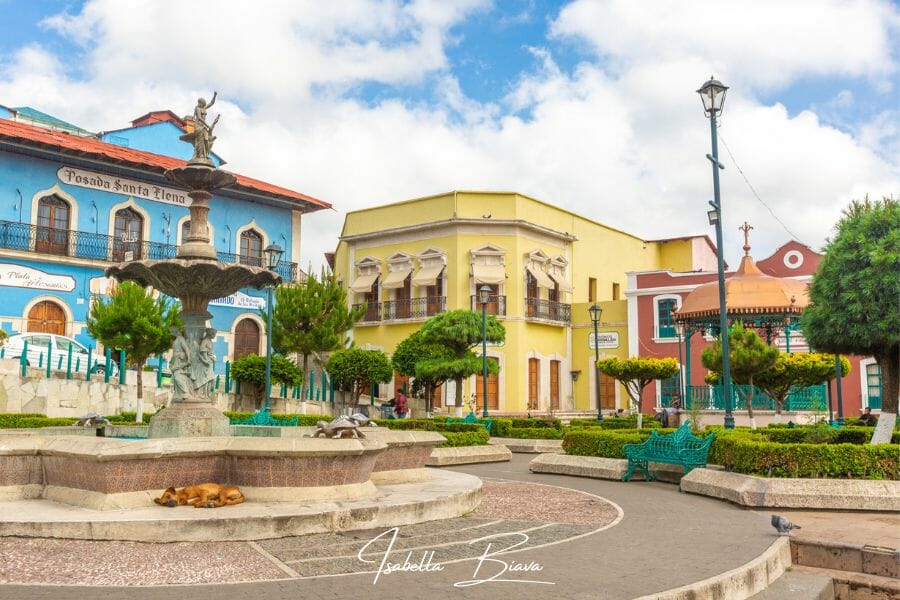 REAL DEL MONTE PLAZA