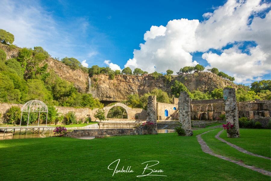 Hacienda Santa Maria Regla - Hidalgo Mexico