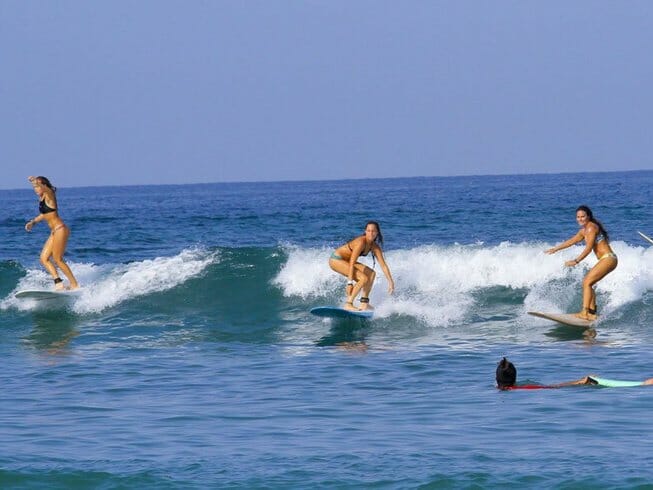 Surf Camp Sayulita