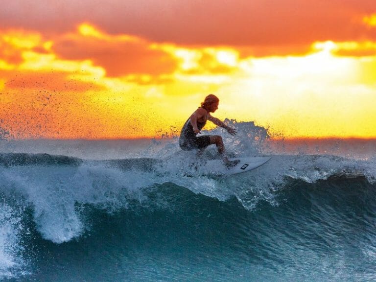Best Surfing in Mexico
