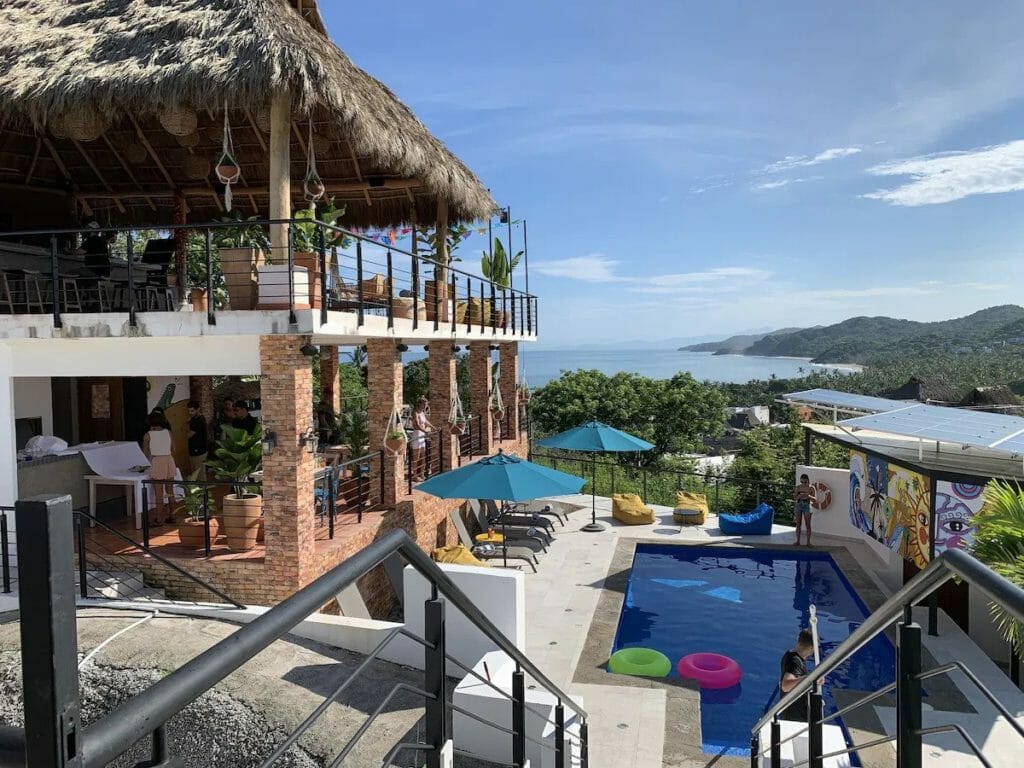 Viajero Hostal Sayulita
