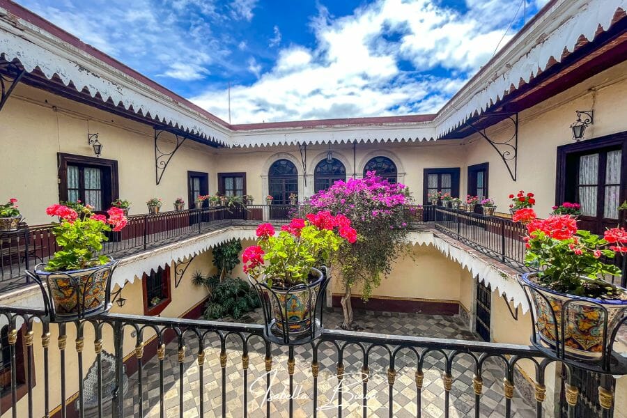 Zempoala casa grande hacieda