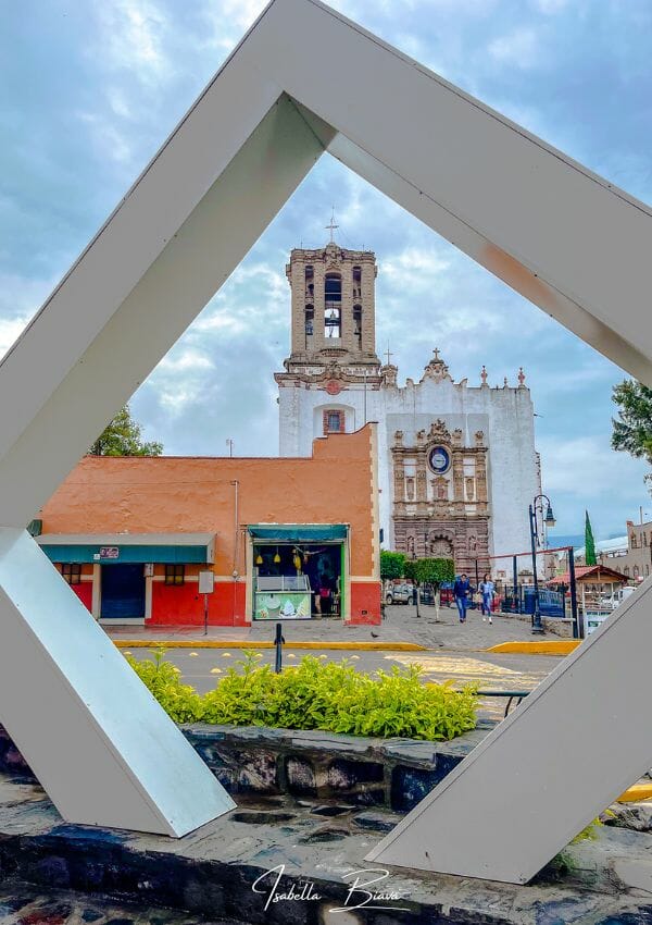 Zimapan Church