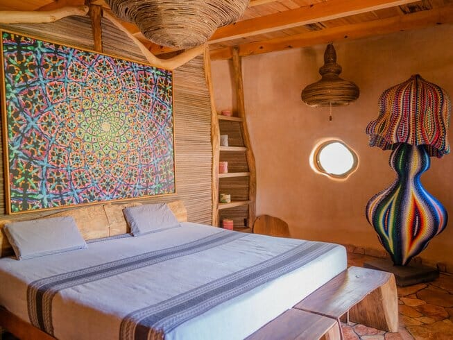 BARBARENAS ROOM