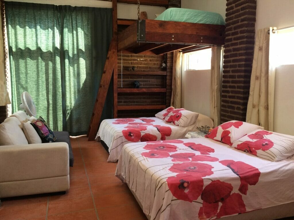 B&B Oui Madame Tijuana 
