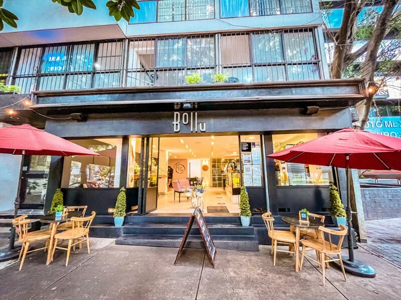 Bollu Cafeteria