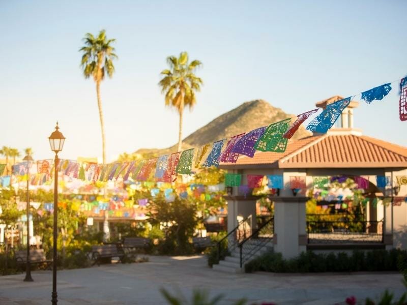 Cabo San Lucas downtown