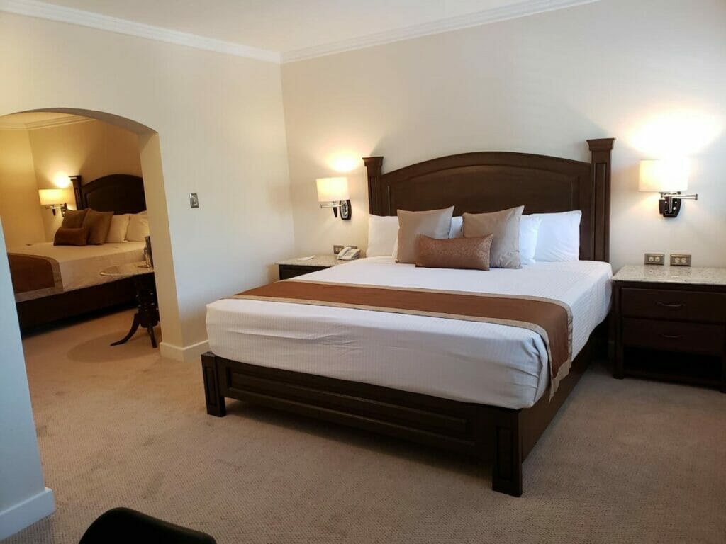 Caesars hotel Tijuana 