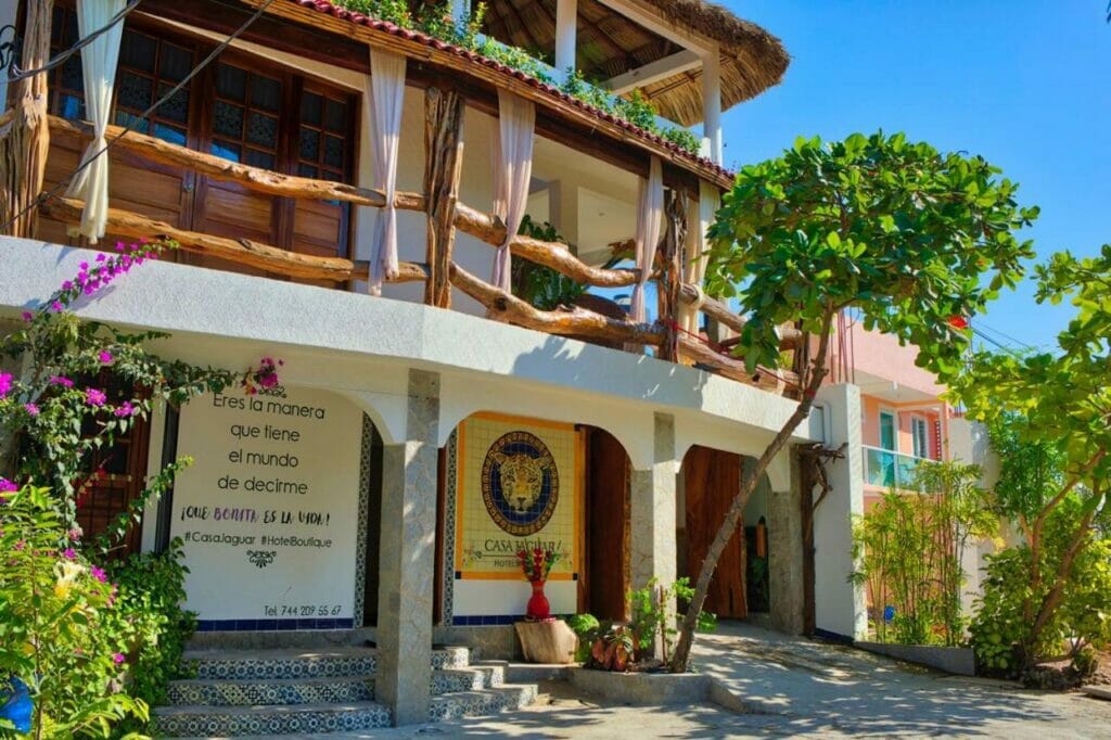 Casa Jaguar Hotel & Boutique Acapulco