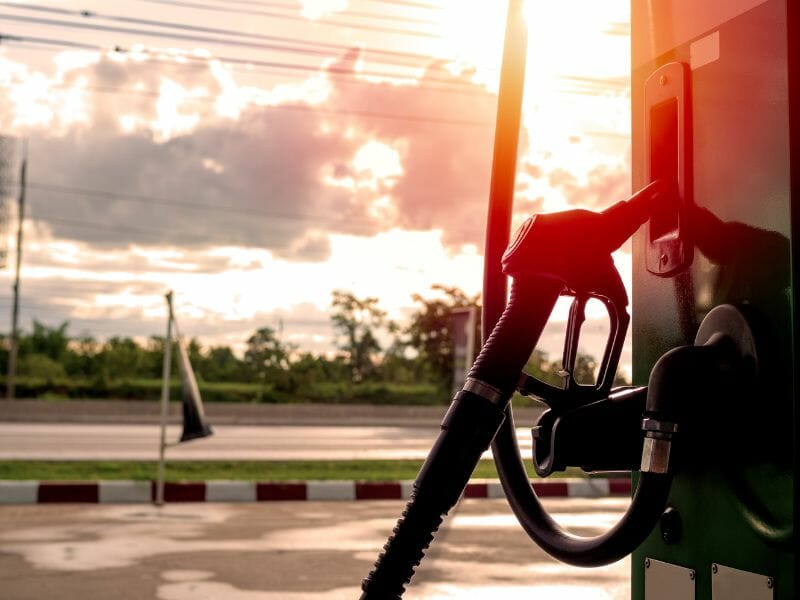 Gas Station