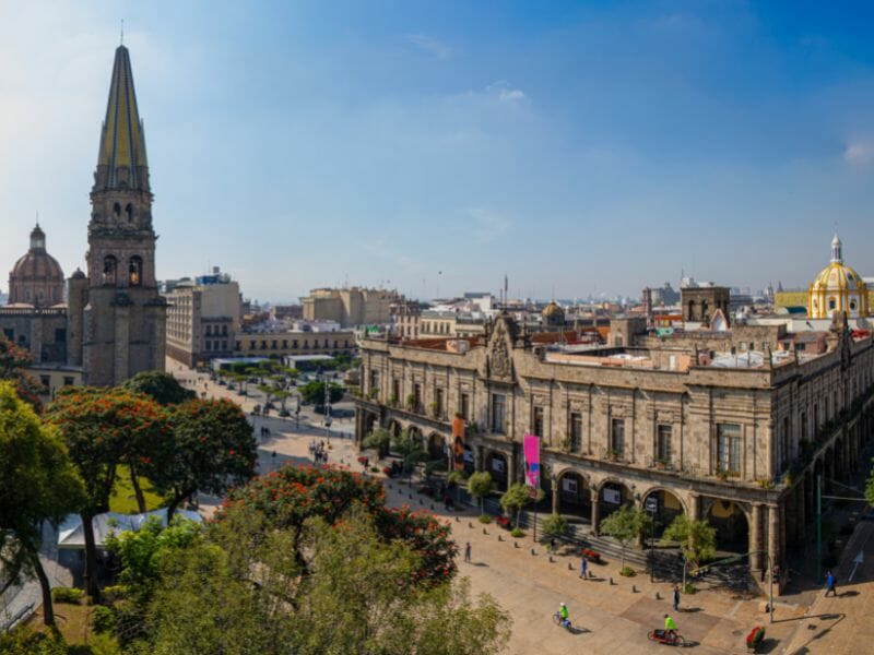 Guadalajara City Center