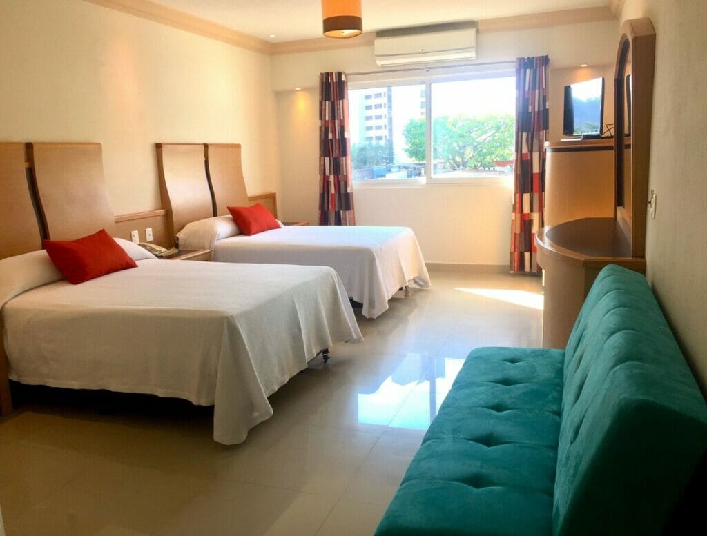 Hotel Nilo rooms
