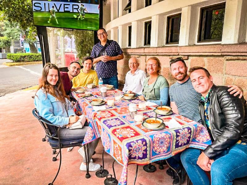 Polanco food tour