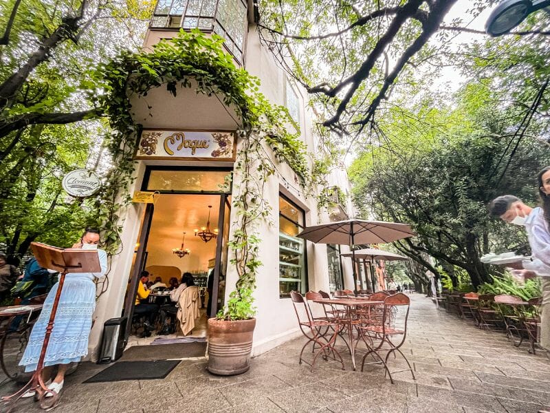 MAQUE RESTAURANT