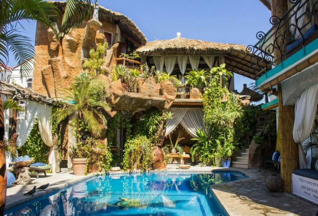 Monyoli Hotel & Boutique Acapulco