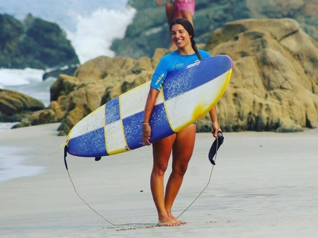 Oasis surf school