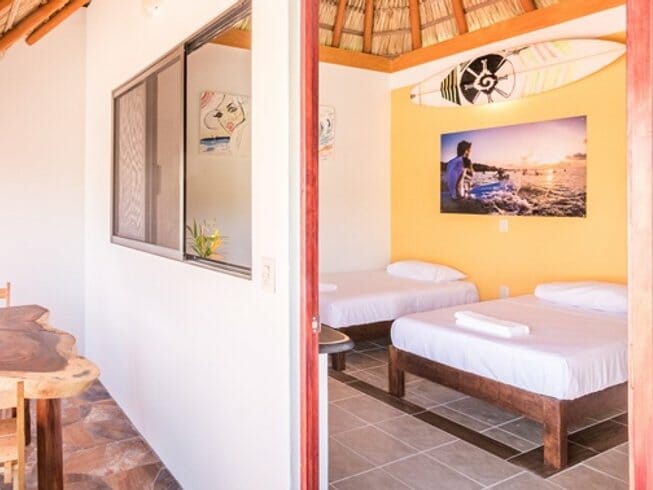 PUERTO ESCONDIDO SURF CAMP
