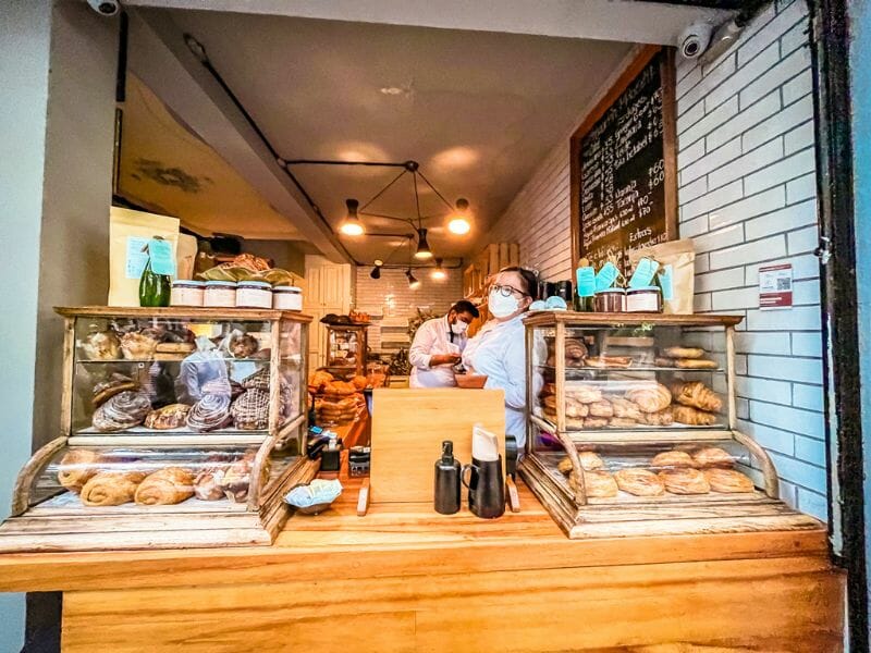 Panaderia Rosetta Puebla