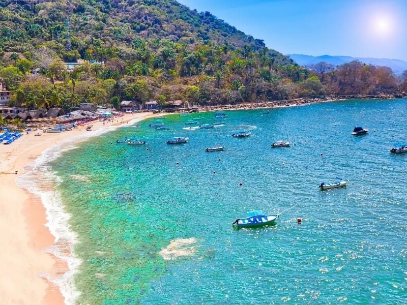 Puerto Vallarta beaches