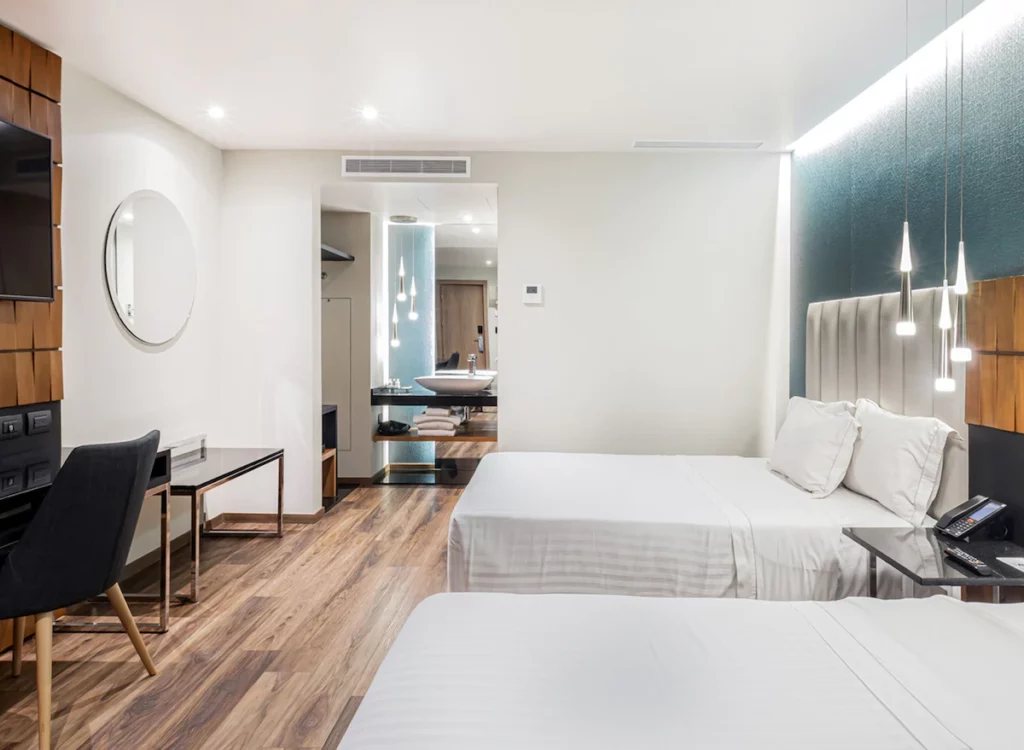 Hotel Real del Rio Tijuana 