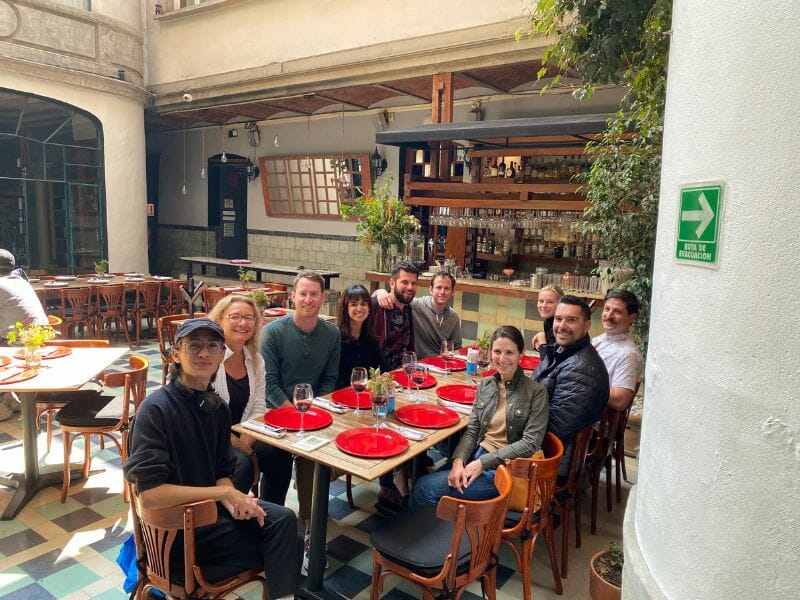 Colonia Roma Food Tour