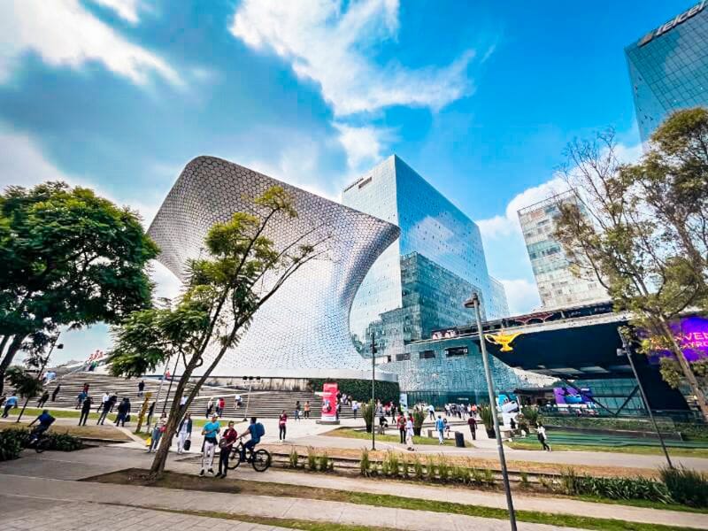 Soumaya Museum