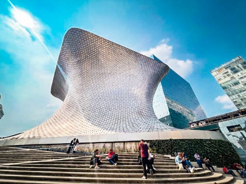 Soumaya museum
