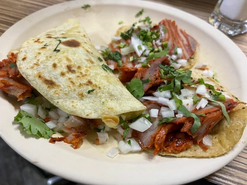 Tacos Selene Polanco