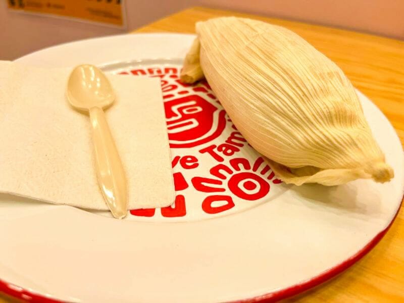 -tamalli restaurat Polanco
