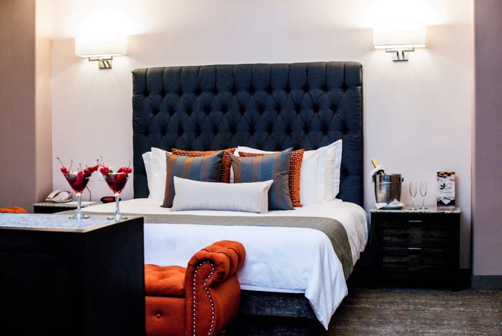 Hotel Ticuan rooms