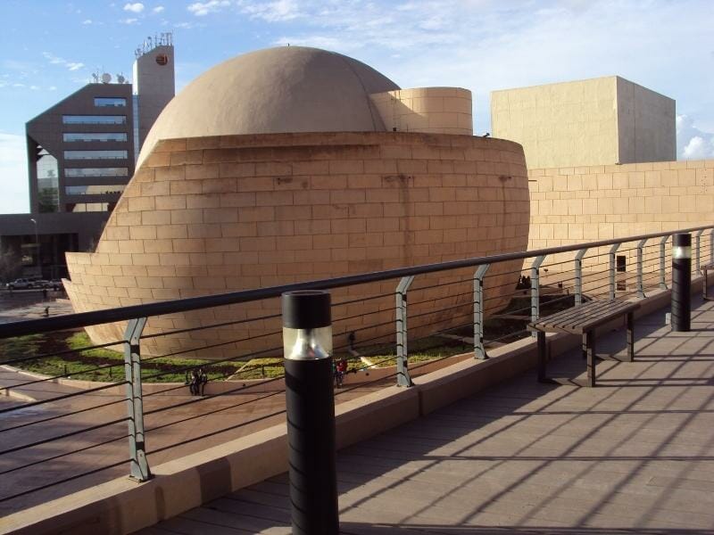 Tijuana Cultural Center (CECUT)