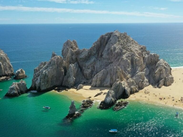 Travelling to Cabo San Lucas in December