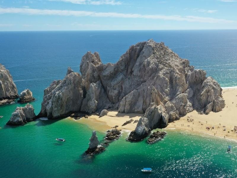 Travelling to Cabo San Lucas in December