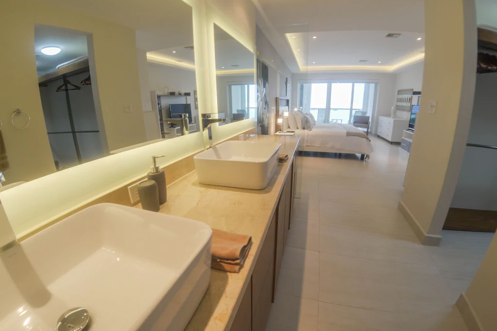 Palmar ocean view condo  Bathroom