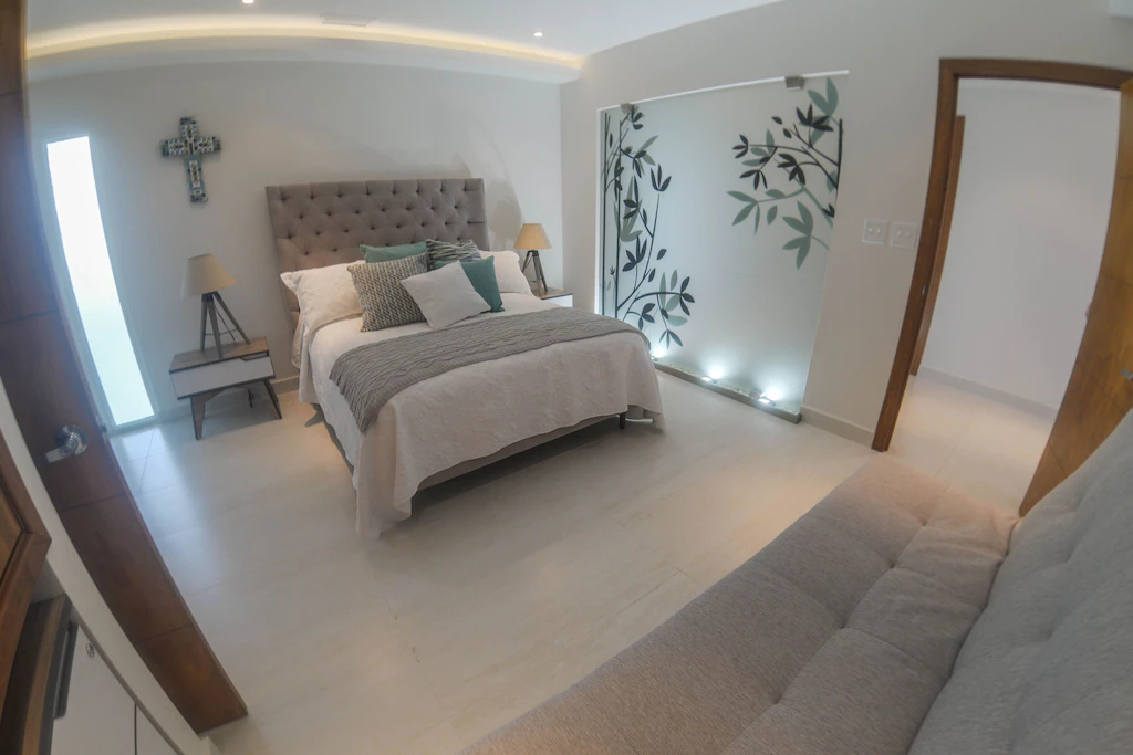 Palmar ocean view condo room