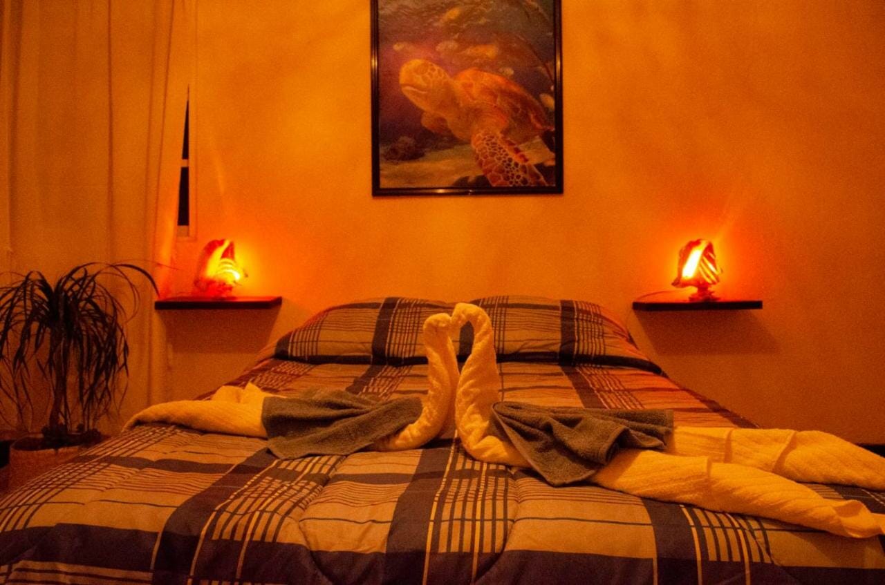 bedroom casa bonita
