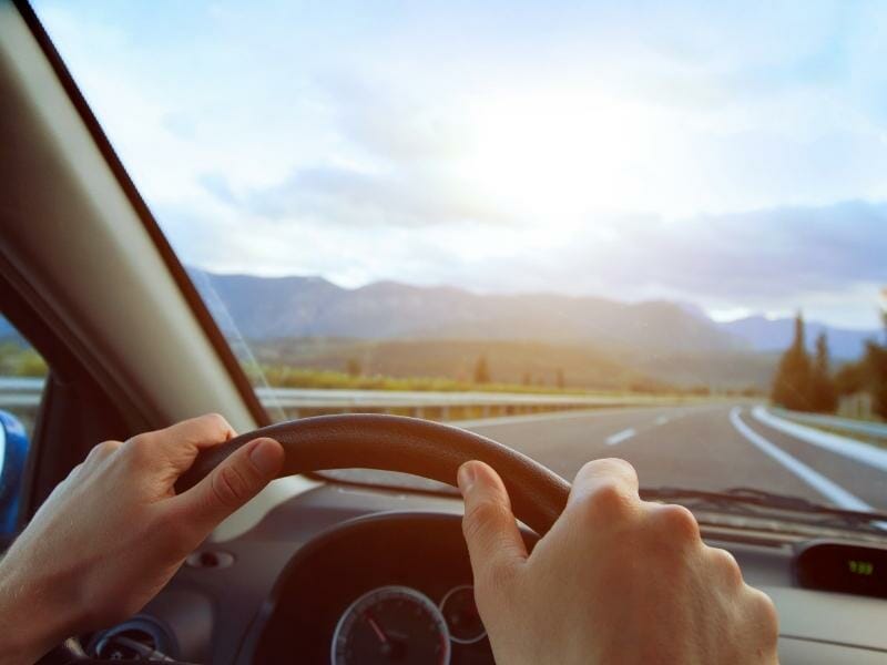 driving in Puerto Vallarta